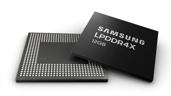 ǿʼ12GB LPDDR4Xֻڴ棺10nm